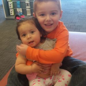 Meet your Posher, Brittany